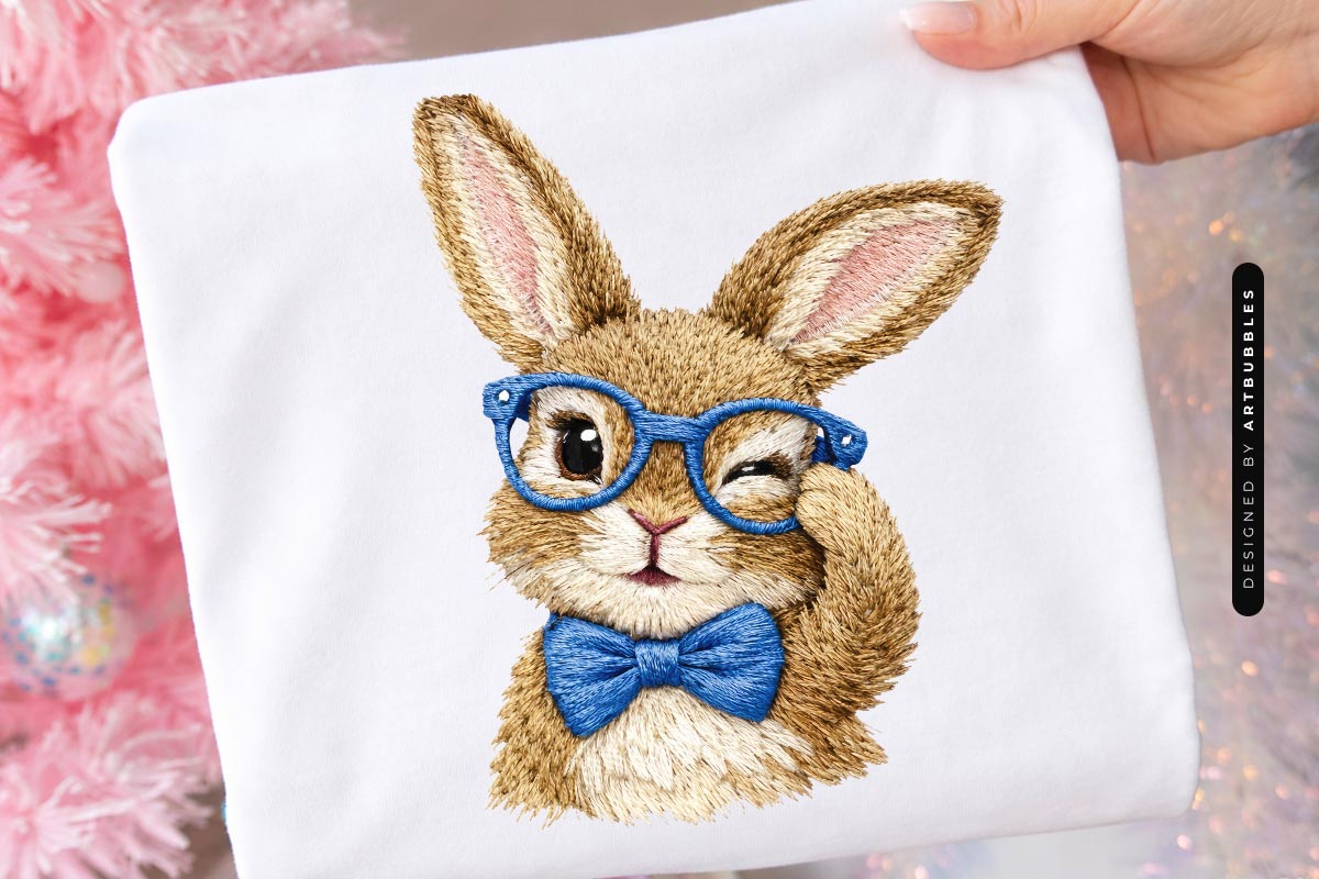 Faux Yarn Bunny Easter Sublimation Print Tote Mockup Image.jpg