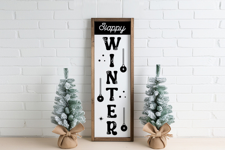 Happy Winter Porch Sign Making SVG Image 2.jpg