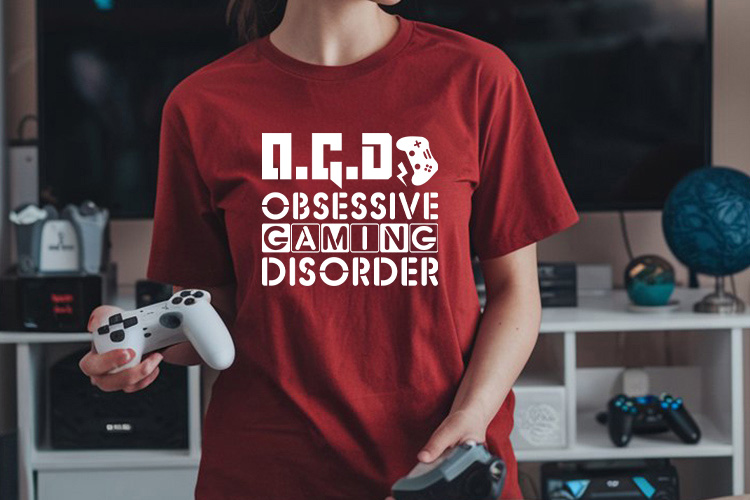 OGD Obsessive Gaming Disorder SVG Vector Tee Mockup image.jpg