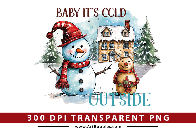 Baby its cold outside Preview   01.jpg