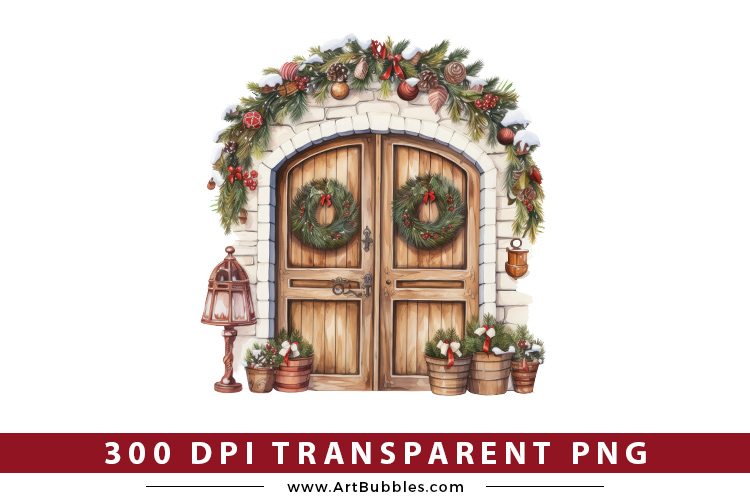 Christmas Collection Sublimation Clipart