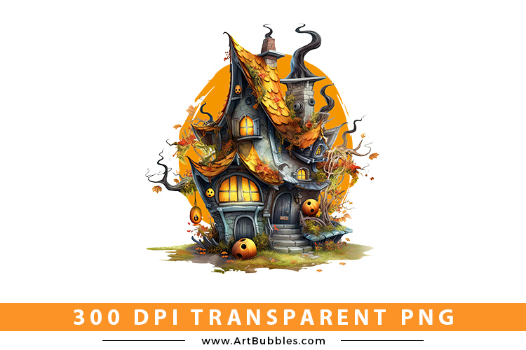 Halloween Fairy House 6 Preview   01.jpg
