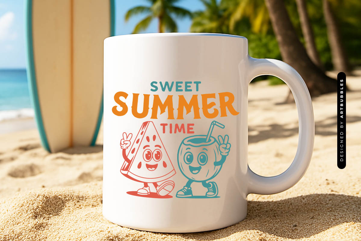 Sweet Summer Time SVG Funny Mug Mockup Image.jpg