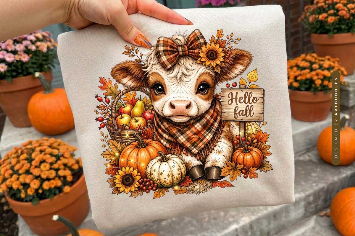 Hello Fall Sublimation Design PNG Tote Mockup Image.jpg