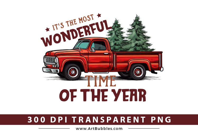 Christmas PNG Sublimation Design