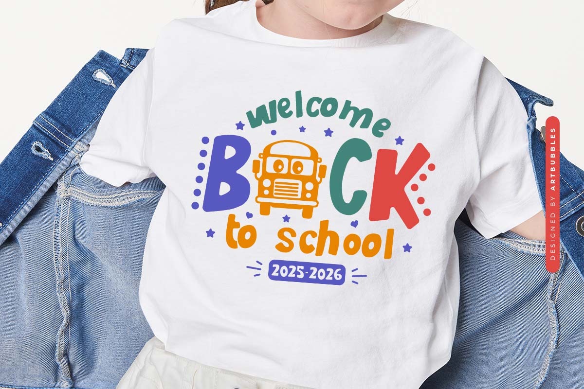 Welcome Back to School SVG Vector Image.jpg