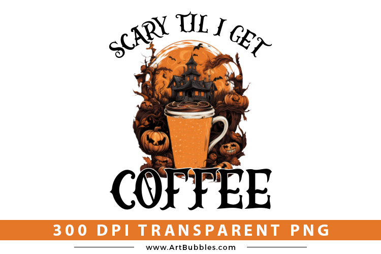 Scary til I get coffee Preview   01.jpg