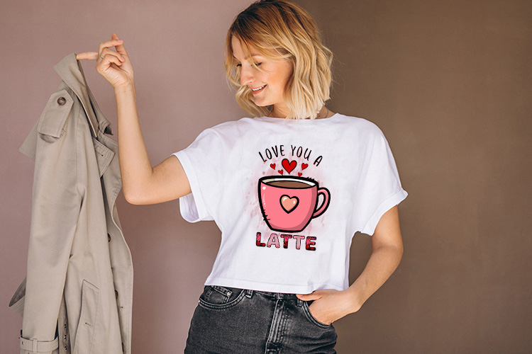 Valentine Sublimation Design - Love You a Latte Preview 04.jpg