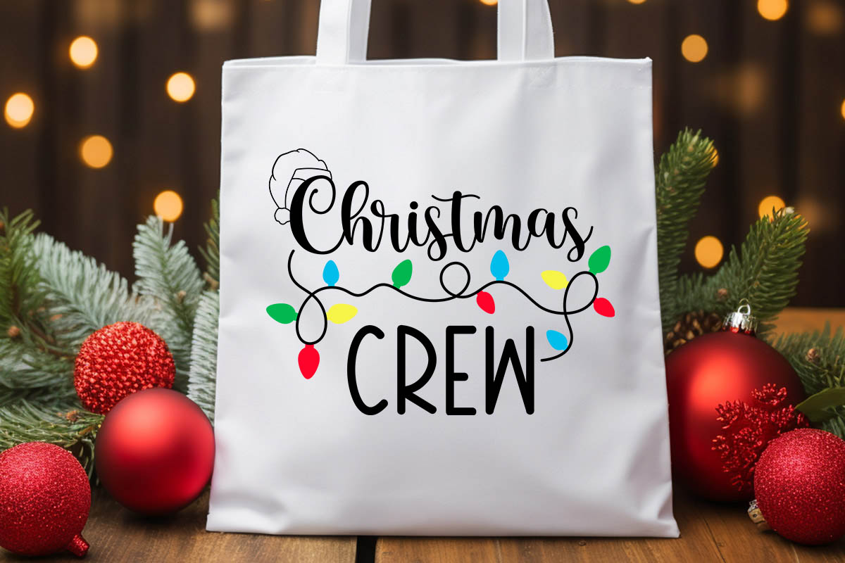 Christmas Crew SVG Vector Tote bag Mockup image.jpg