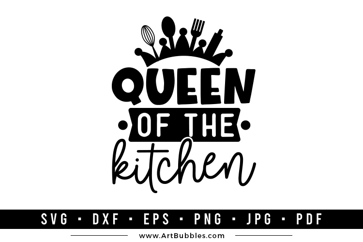 Funny Kitchen SVG Design | Free Download