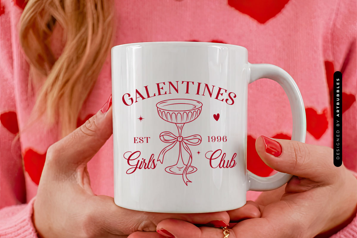 Galentine's Girls Club SVG Vector Mug Mockup Image.jpg