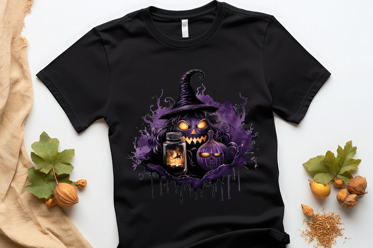 Halloween Sublimation Clipart 12 Preview   04.jpg