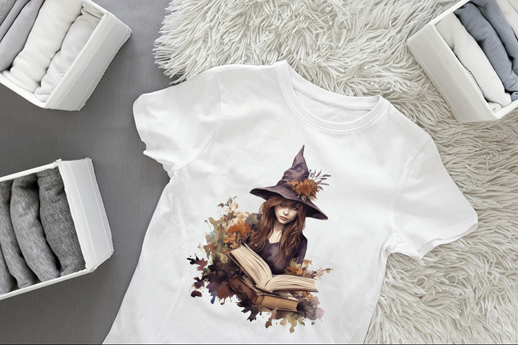 Beautiful Witch Watercolor 7 Preview   02.jpg