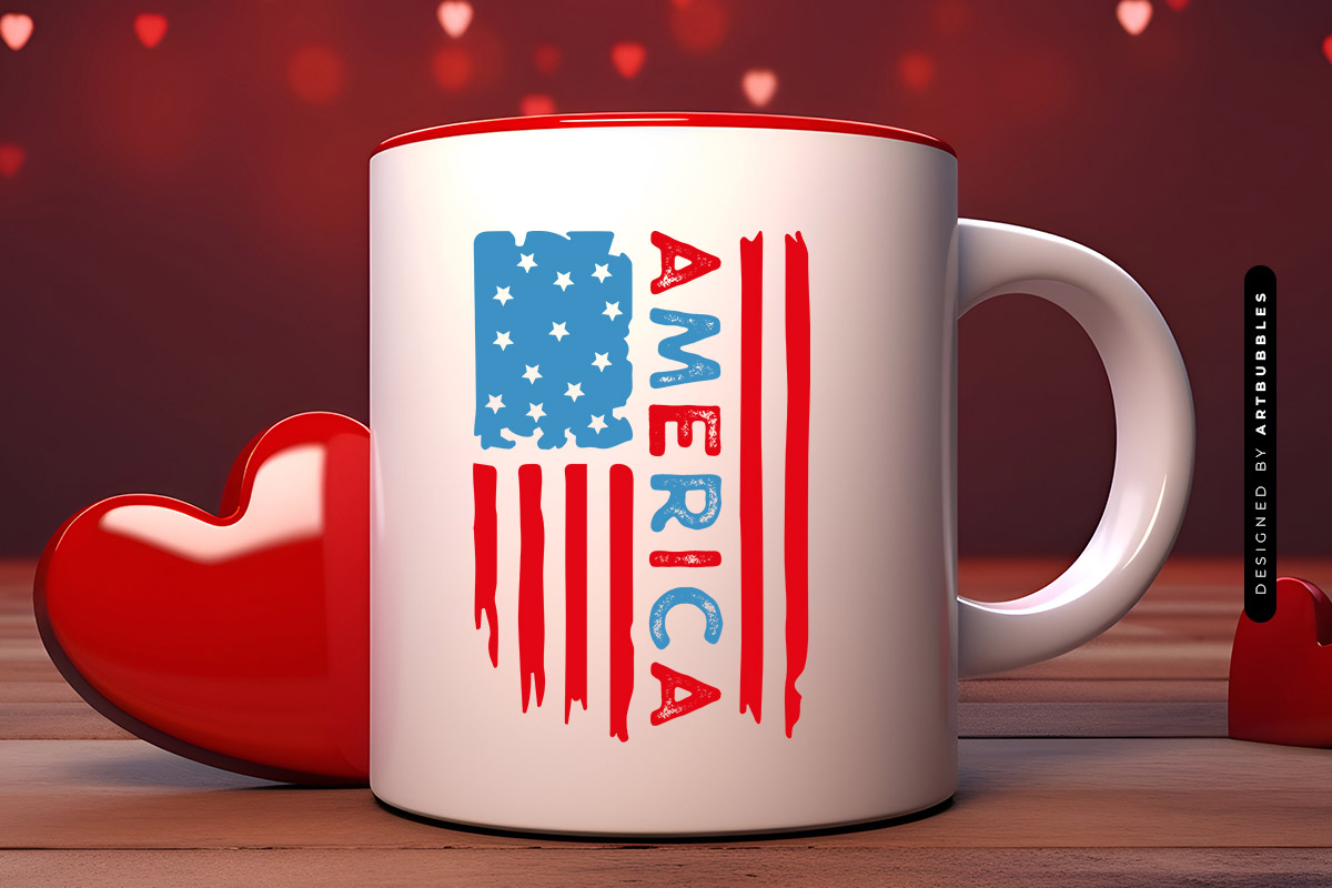 America - 4th of July Flag SVG Mug Mockup Image.jpg