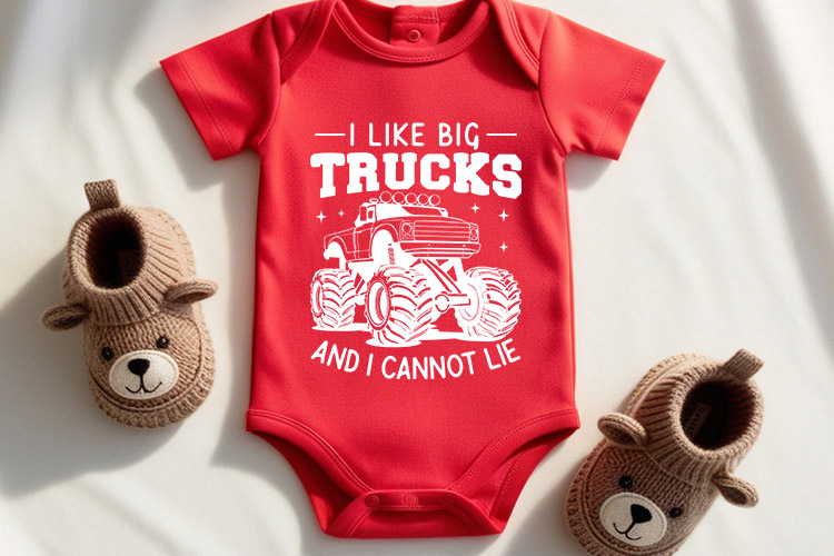 I Like Big Trucks and I Cannot Lie Cut File SVG Bodysuit Mockup Image.jpg