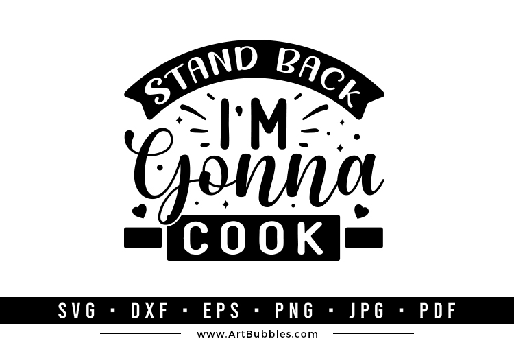 Free Funny Kitchen SVG Files for DIY Projects