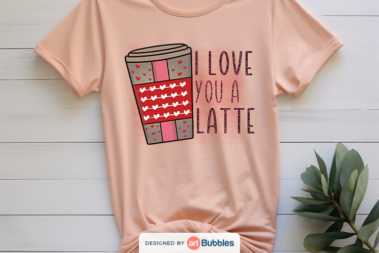 I Love You a Latte PNG, Valentine Sublimation Preview 04.jpg
