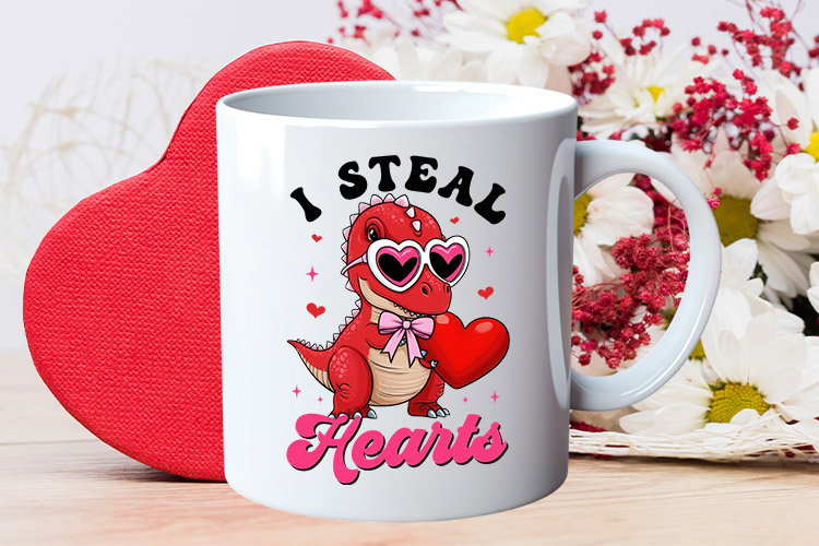 I Steal Hearts - Coquette Valentine Sublimation Design Mug Mockup Image.jpg