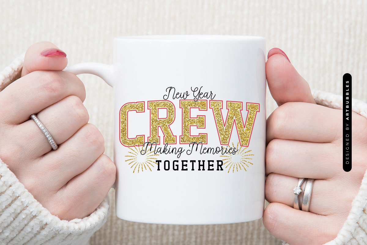 New Year Crew Making Memories Together Sublimation Mug Mockup Image.jpg