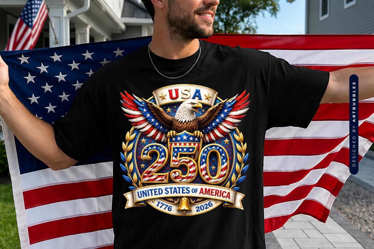 USA 250th Anniversary Sublimation Transfer Shirt Mockup Image.jpg