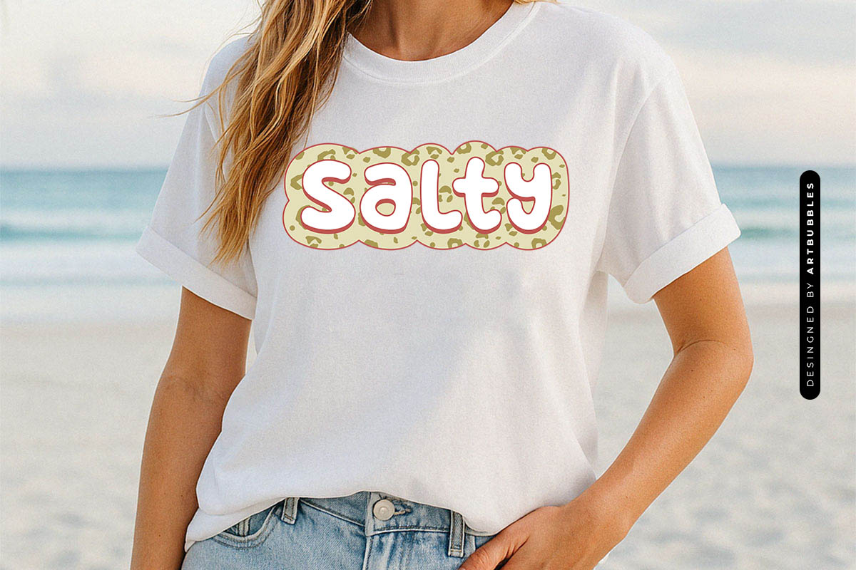 Salty - Summer Sublimation Design Shirt Mockup Image.jpg