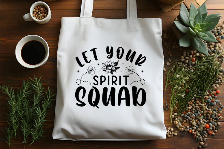 Let Your Spirit Squad - Free Butterfly SVG Cut File Tote Bag Mockup Image.jpg