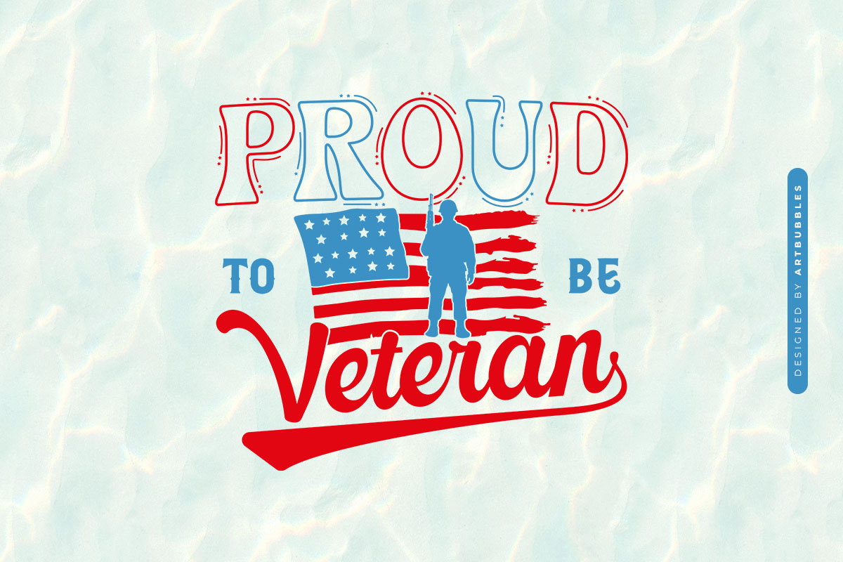 Proud to be Veteran - 4th of July SVG File Image.jpg