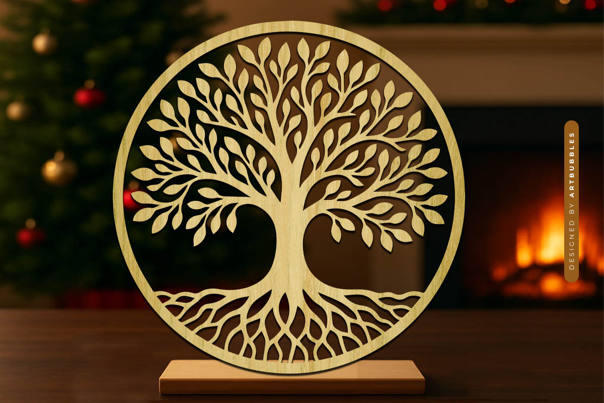 Laser Cut Tree of Life Outline SVG Image.jpg