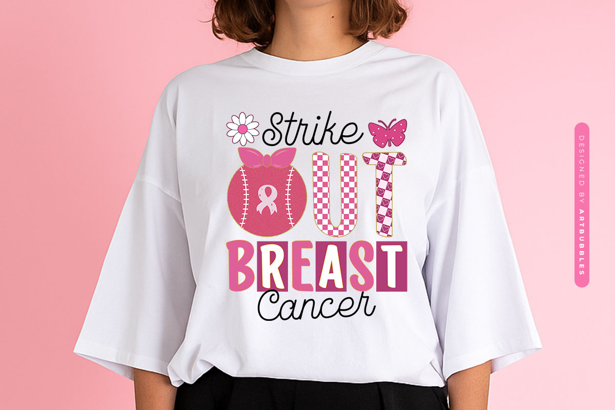 Strike Out Breast Cancer Sublimation Transfer Sweatshirt Mockup Image.jpg