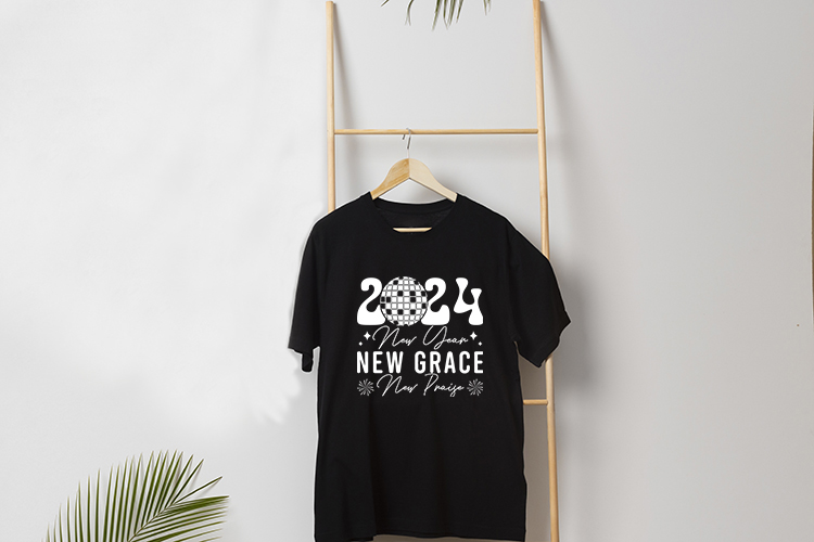 2024 New Year New Grace New Praise T Shirt, SVG Design Preview 04.jpg