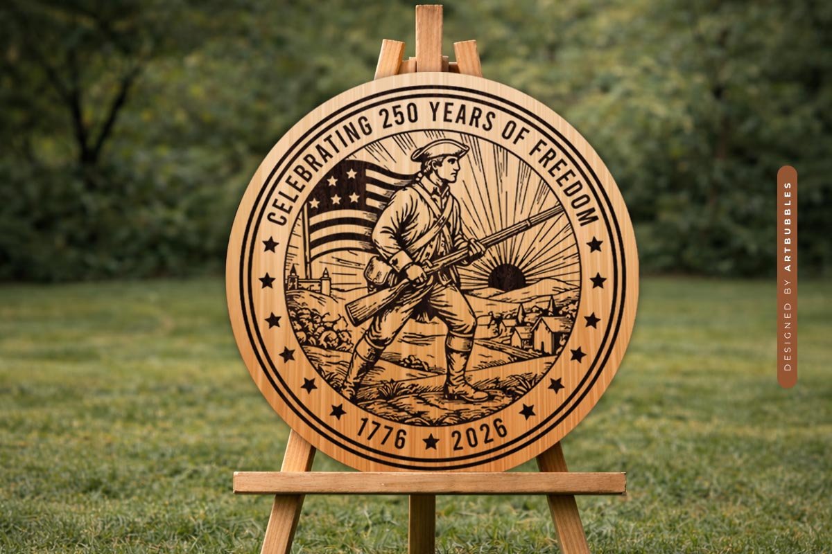 USA 250th Anniversary Laser Cut SVG Image 2.jpg