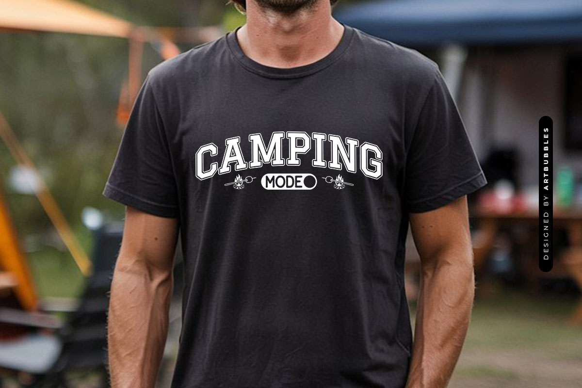 Camping Mode SVG Cut File Tshirt Mockup Image.jpg