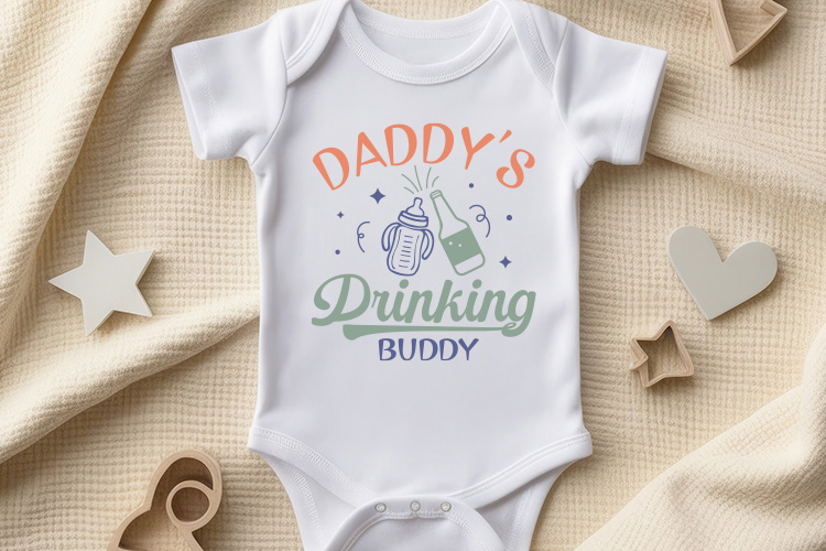 Daddy's Drinking Buddy - Baby SVG Cut File Toddler Mockup Image.jpg