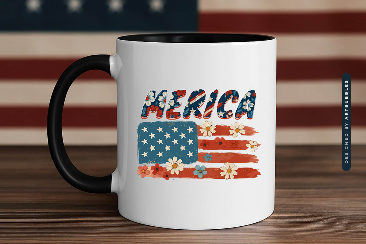 Merica - 4th of July Sublimation Design Mug Mockup Image.jpg