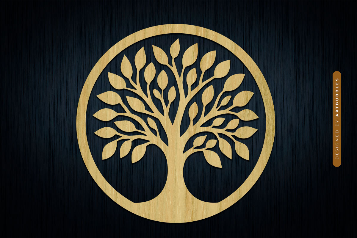 Family Tree of Life SVG Bundle Image 4.jpg
