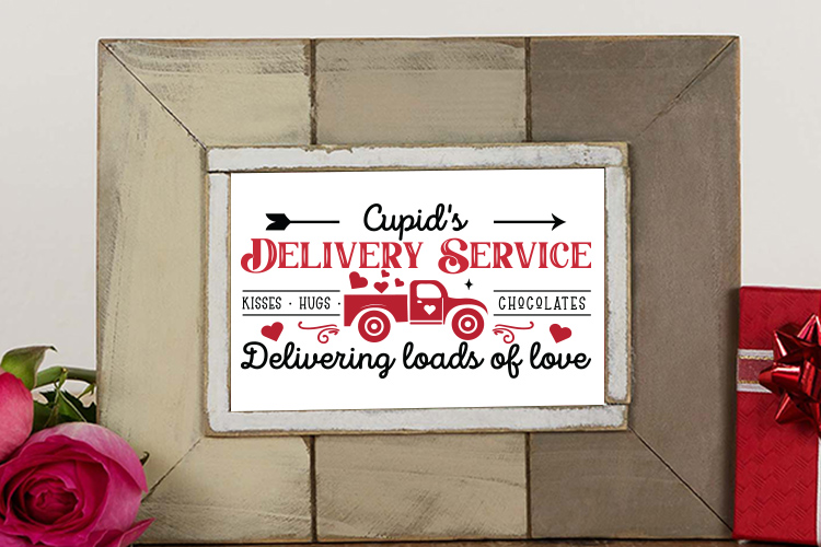 Cupids Delivery Service  Kisses  Hugs Preview 03.jpg