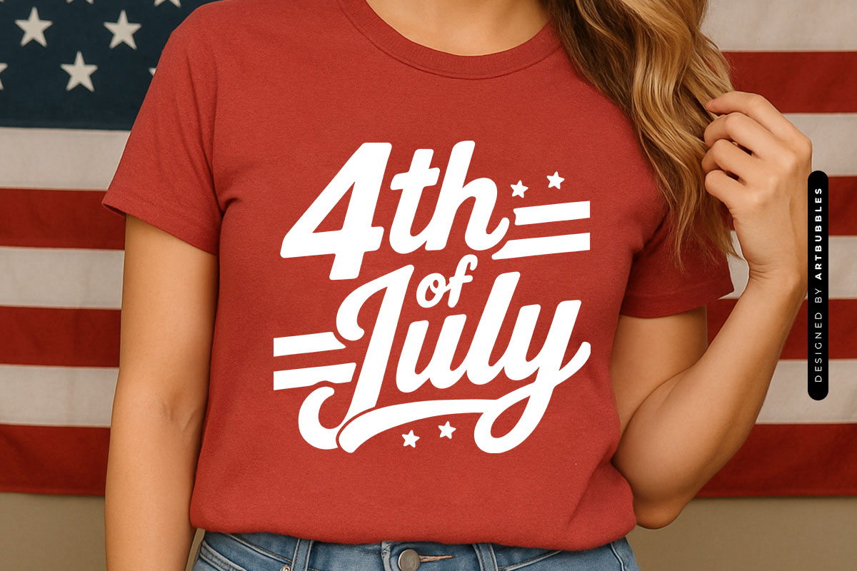 4th of July SVG Vector Tshirt Mockup Image.jpg