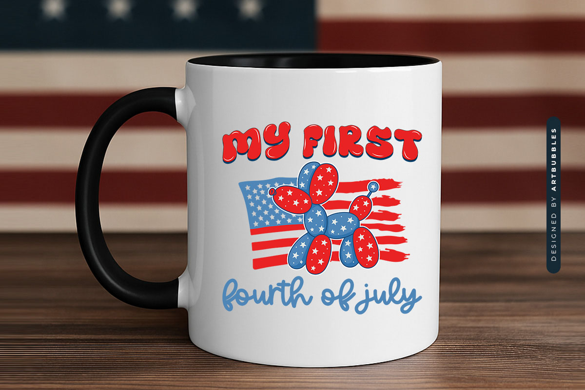 My First Fourth of July Sublimation Mug Mockup Image.jpg