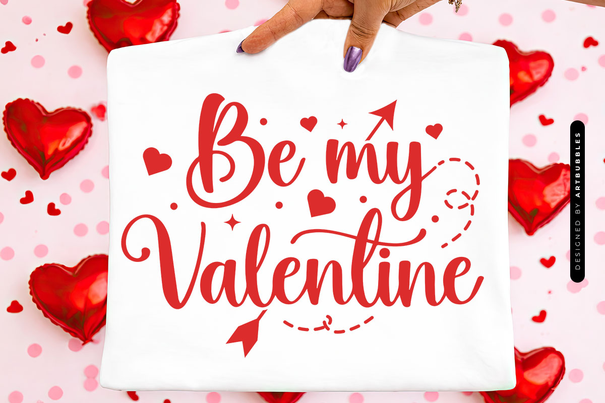 Be My Valentine SVG File Tote Mockup Image.jpg