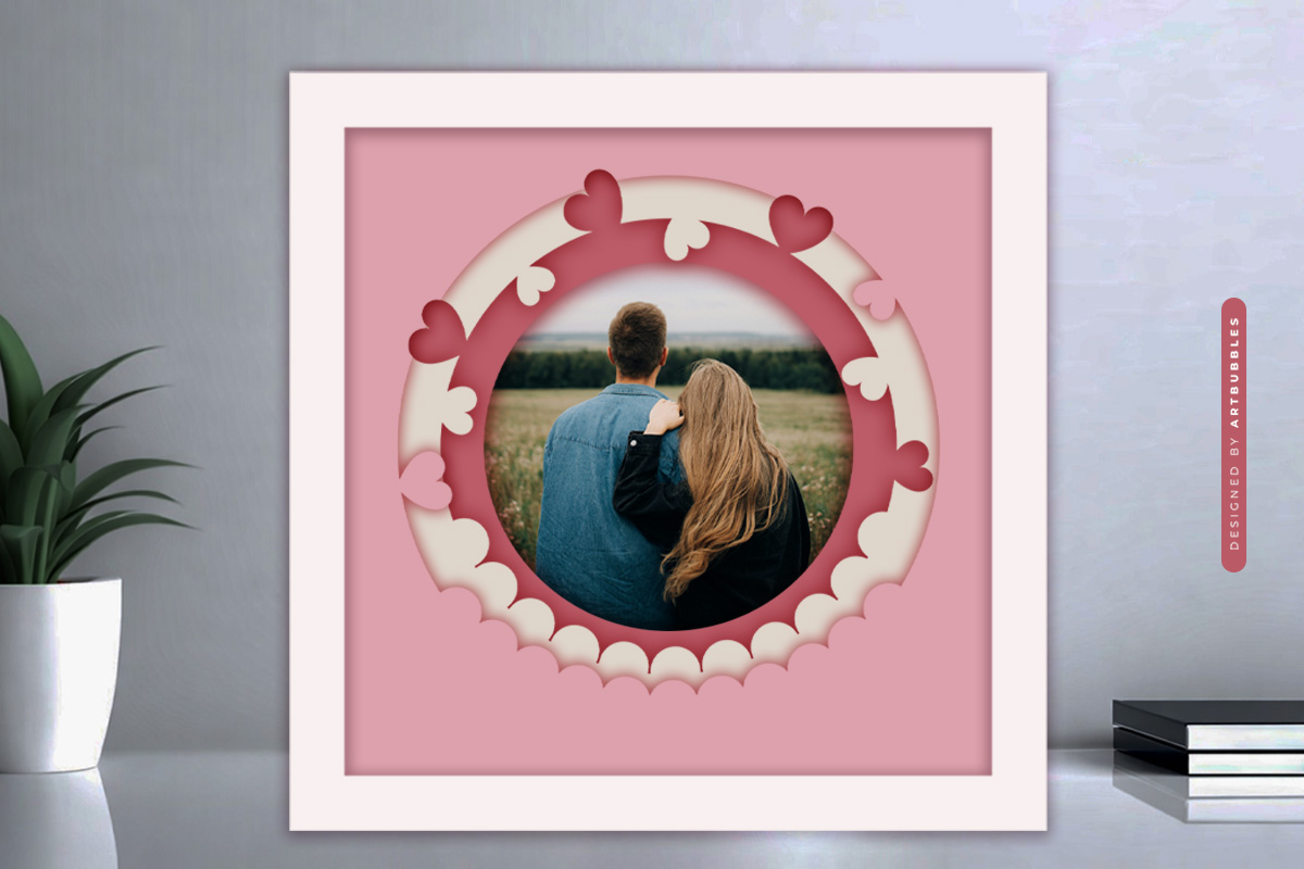 Custom Photo Valentine Layered Shadow Box SVG Image 3.jpg