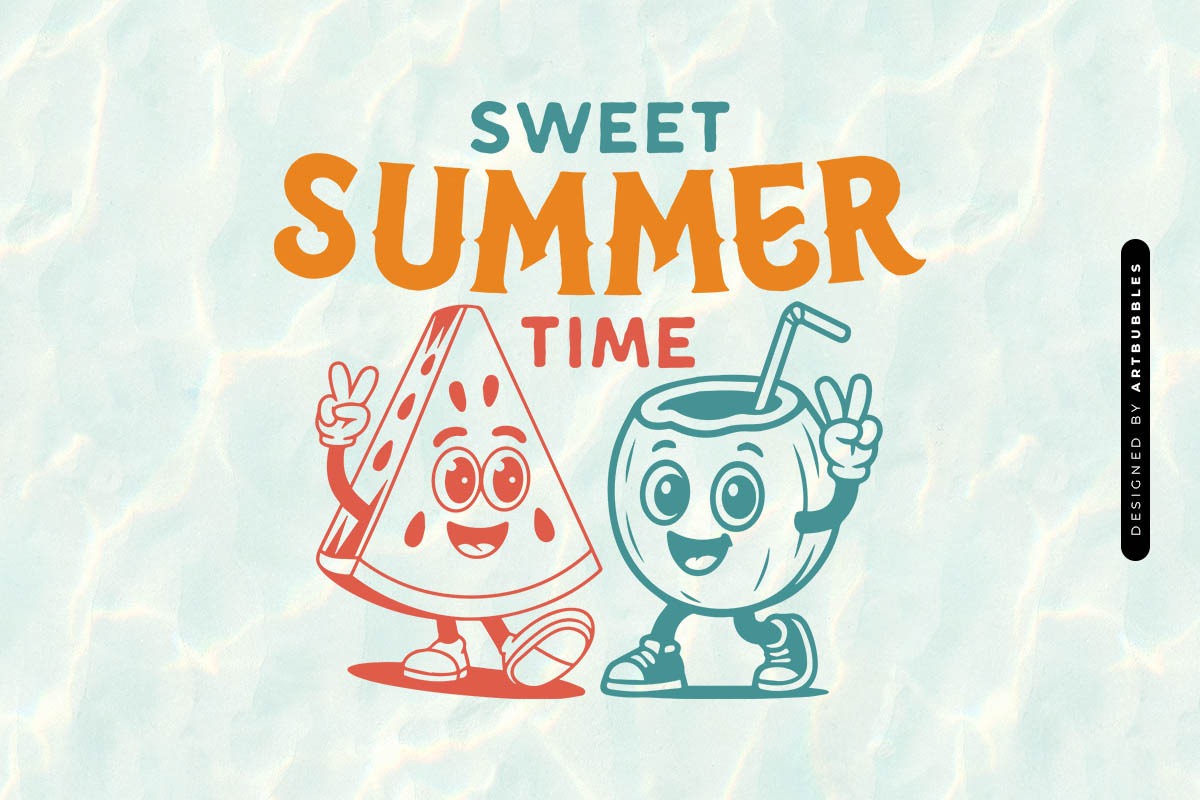Sweet Summer Time SVG Funny Image.jpg