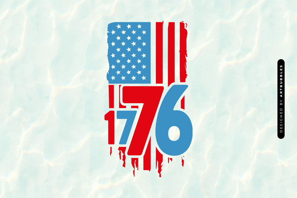 1776 - 4th of July SVG File Image.jpg