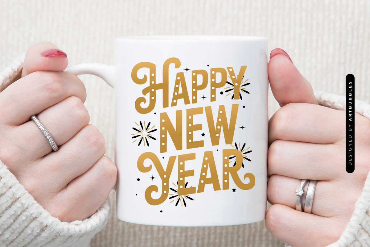 Happy New Year Sublimation Print Mug Mockup Image.jpg
