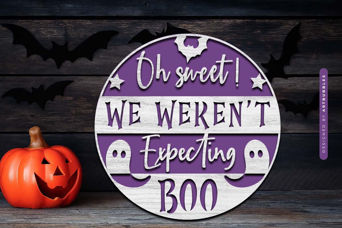 Glowforge Halloween Door Hanger SVG File Image 2.jpg