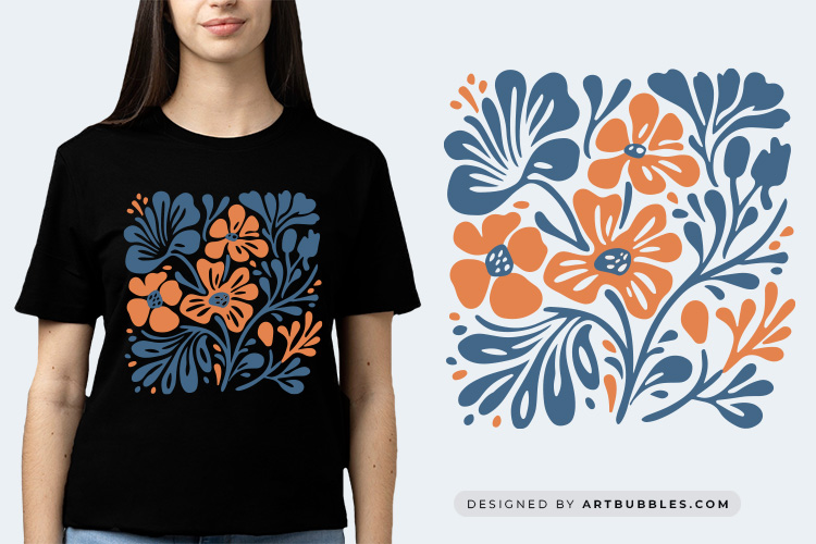 Colorful Abstract Flower SVG Cricut Image.jpg