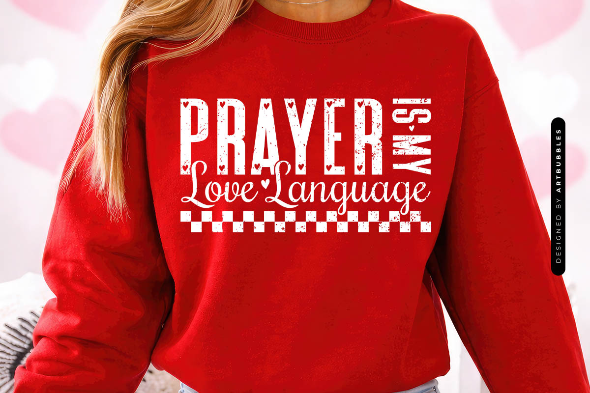 Valentine's Day SVG Designs Bundle Sweatshirt Mockup Image.jpg