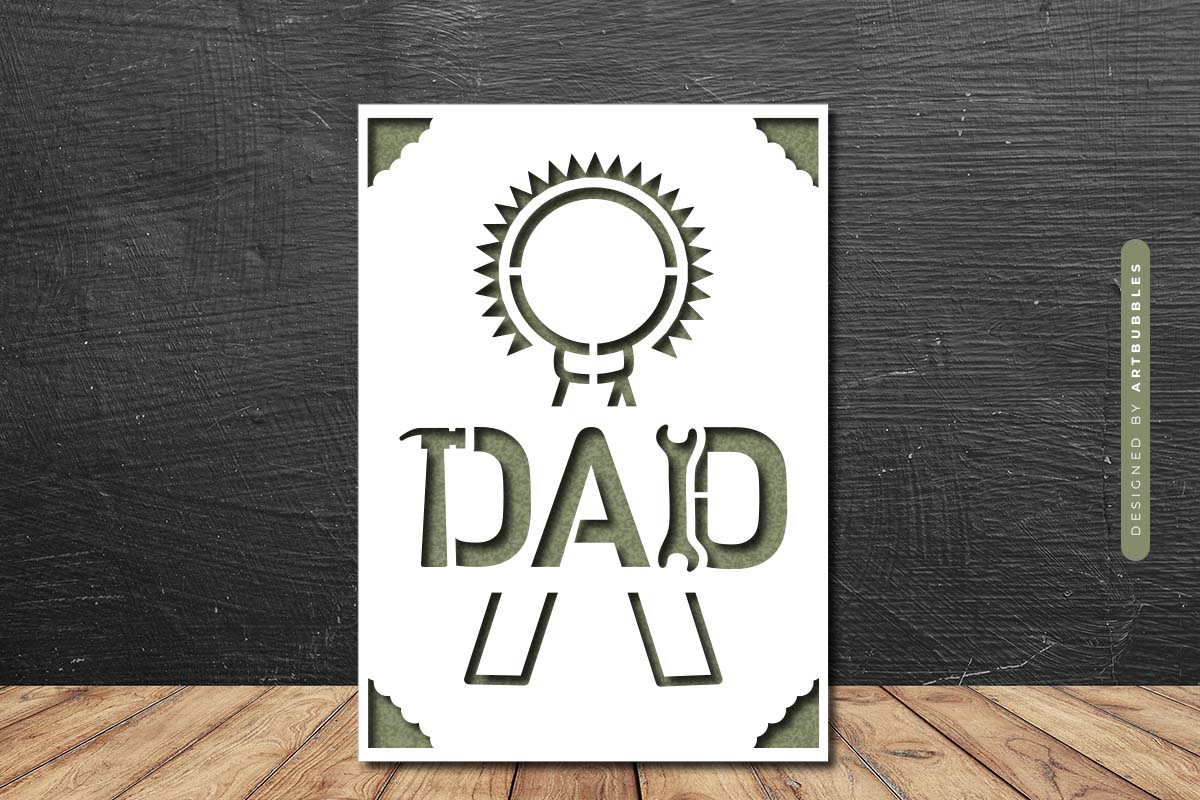 Dad Fathers Day Greeting Card SVG Image 2.jpg