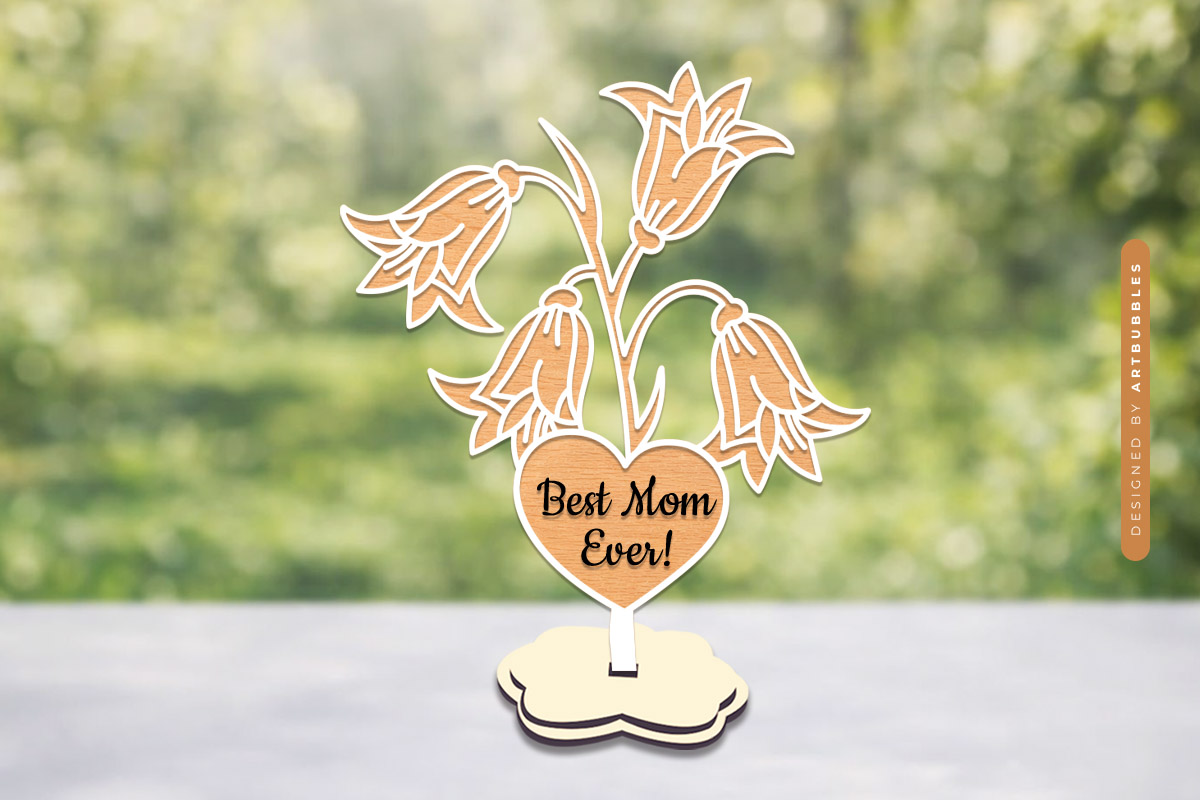 Mothers Day Layered Stand Flower SVG Image 2.jpg