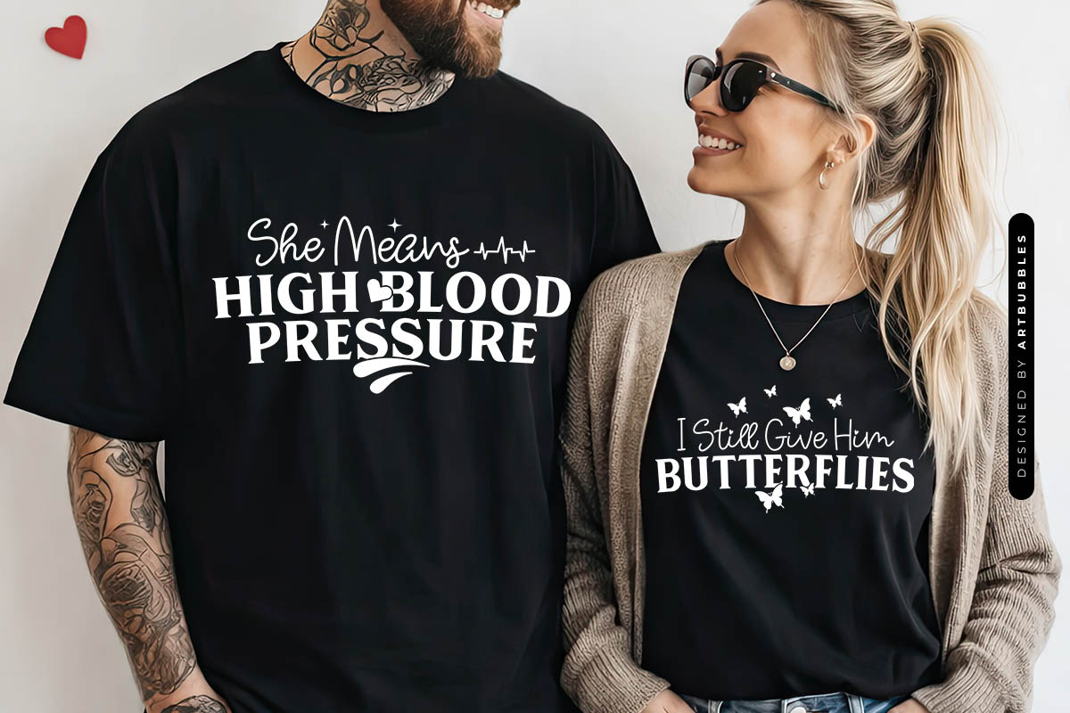 Valentine's Day SVG Cut Files Bundle Couple shirt Mocku Image.jpg