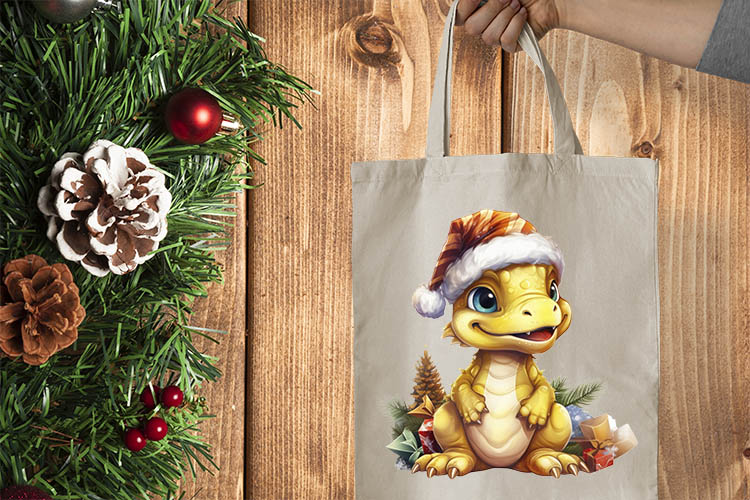 Baby Dinosaur with Christmas 8 Preview   04.jpg